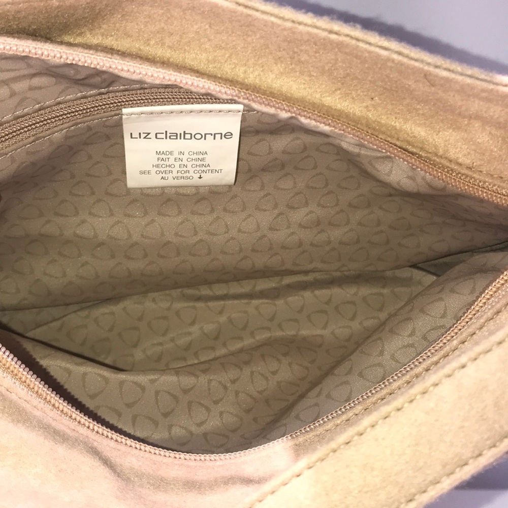 🥳HP🥳 Liz Claiborne Bag - Picture 5 of 11